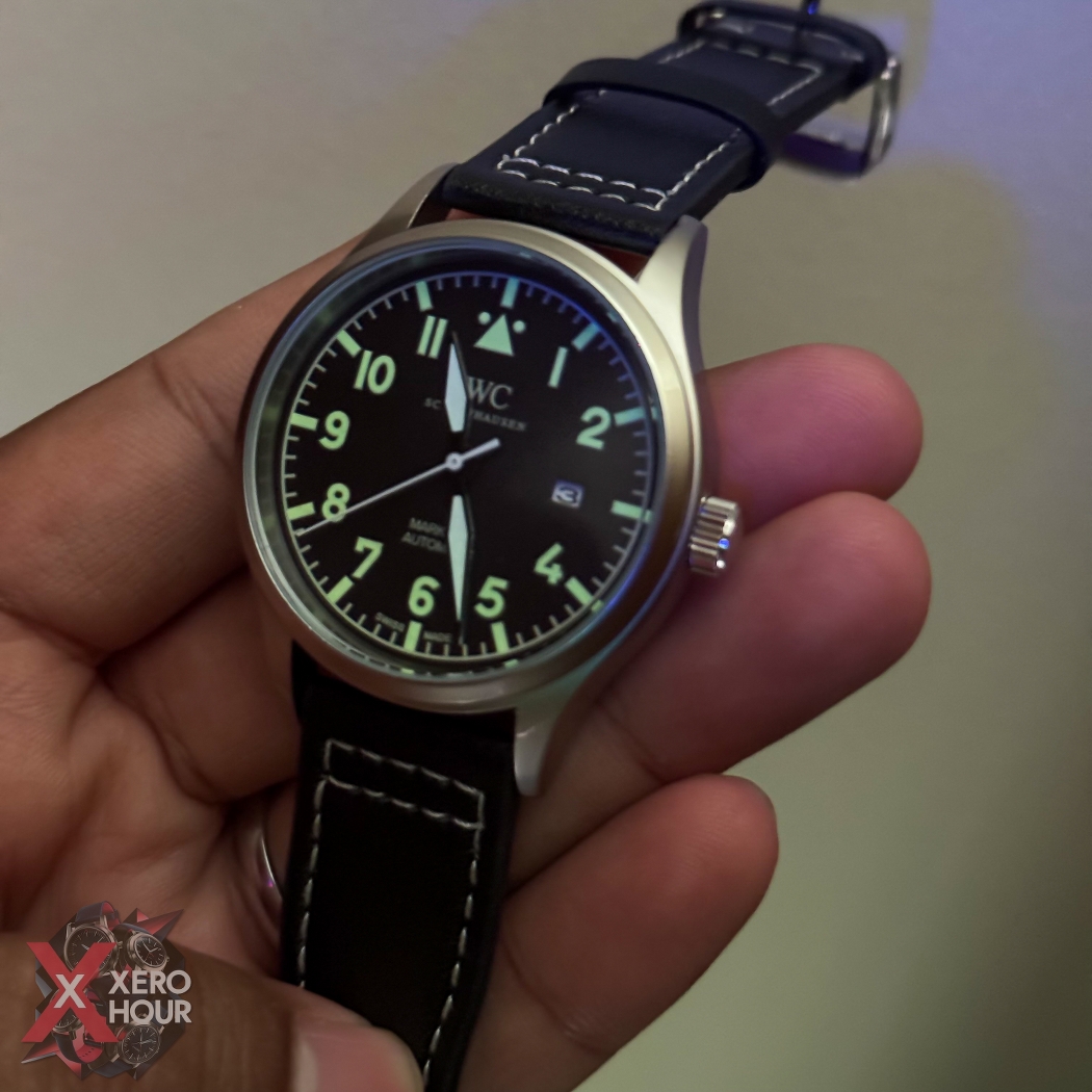 IWC Pilot Mark 18 | AA Grade | Sweeping Movement_img_6