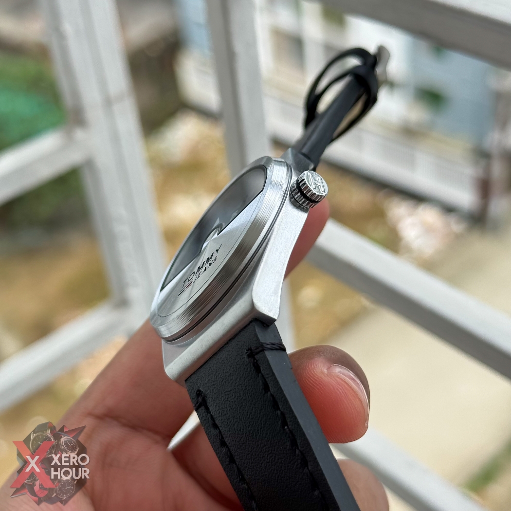 Tommy jeans | Blue Belt Blue Dial_img_3