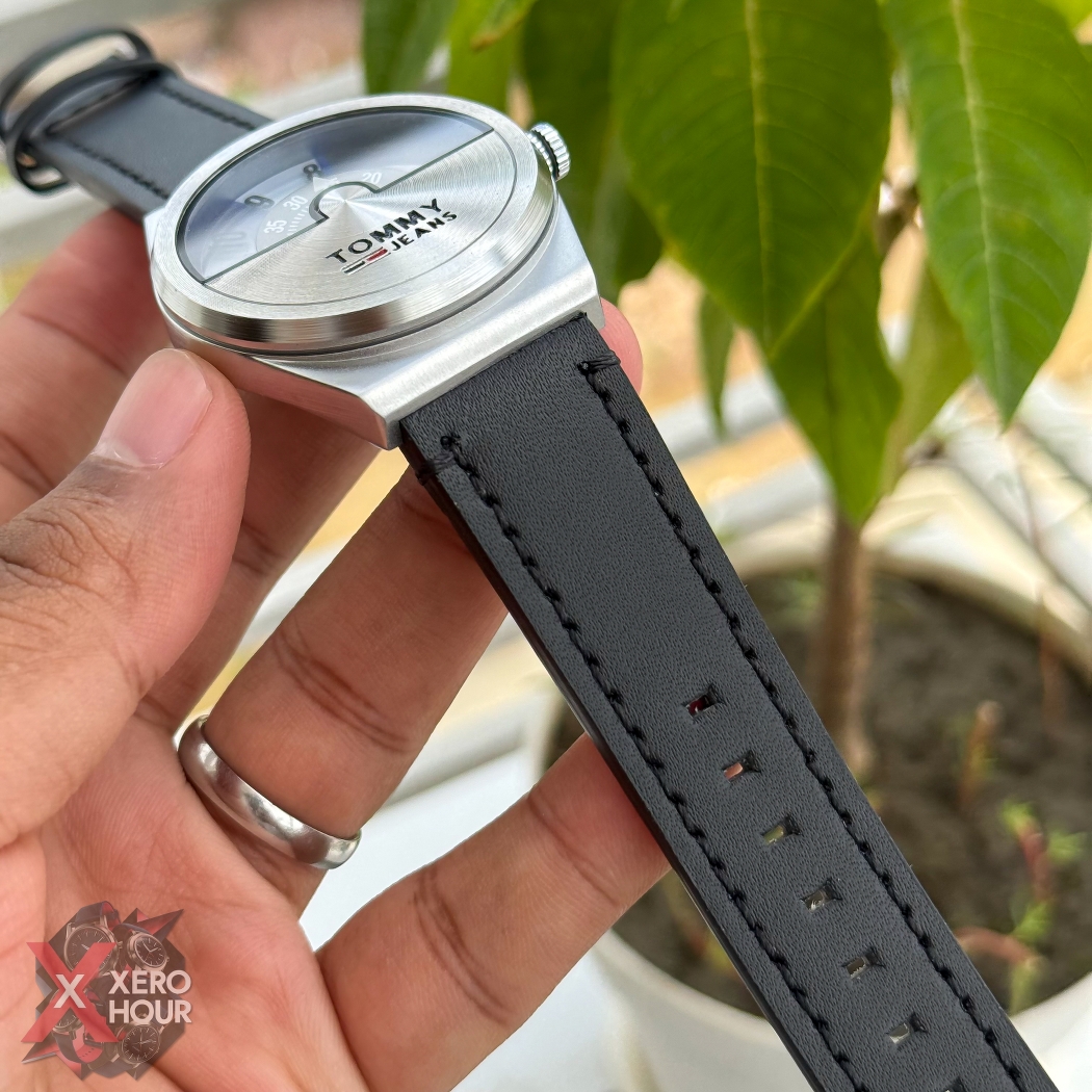 Tommy jeans | Blue Belt Blue Dial_img_4