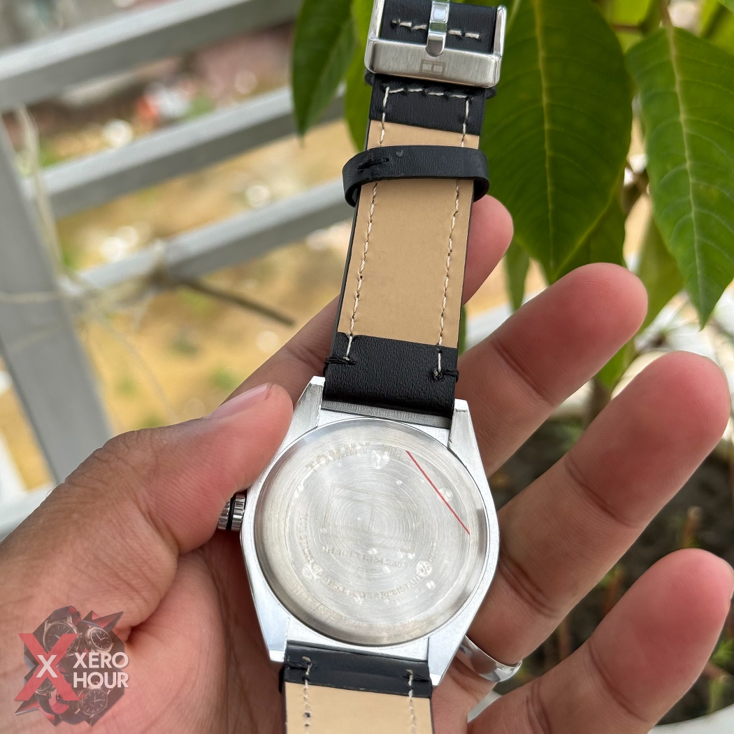 Tommy jeans | Blue Belt Blue Dial_img_2