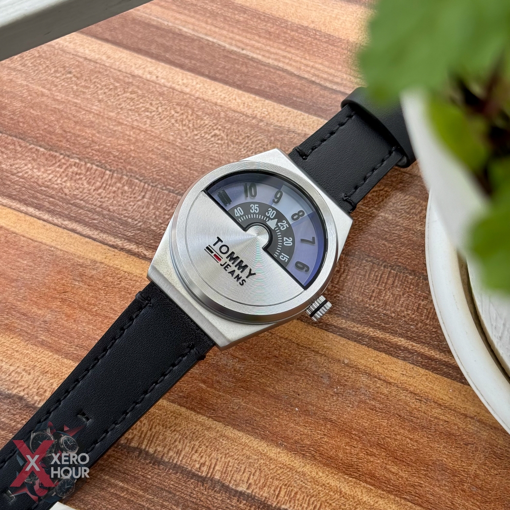 Tommy jeans | Blue Belt Blue Dial_img_1