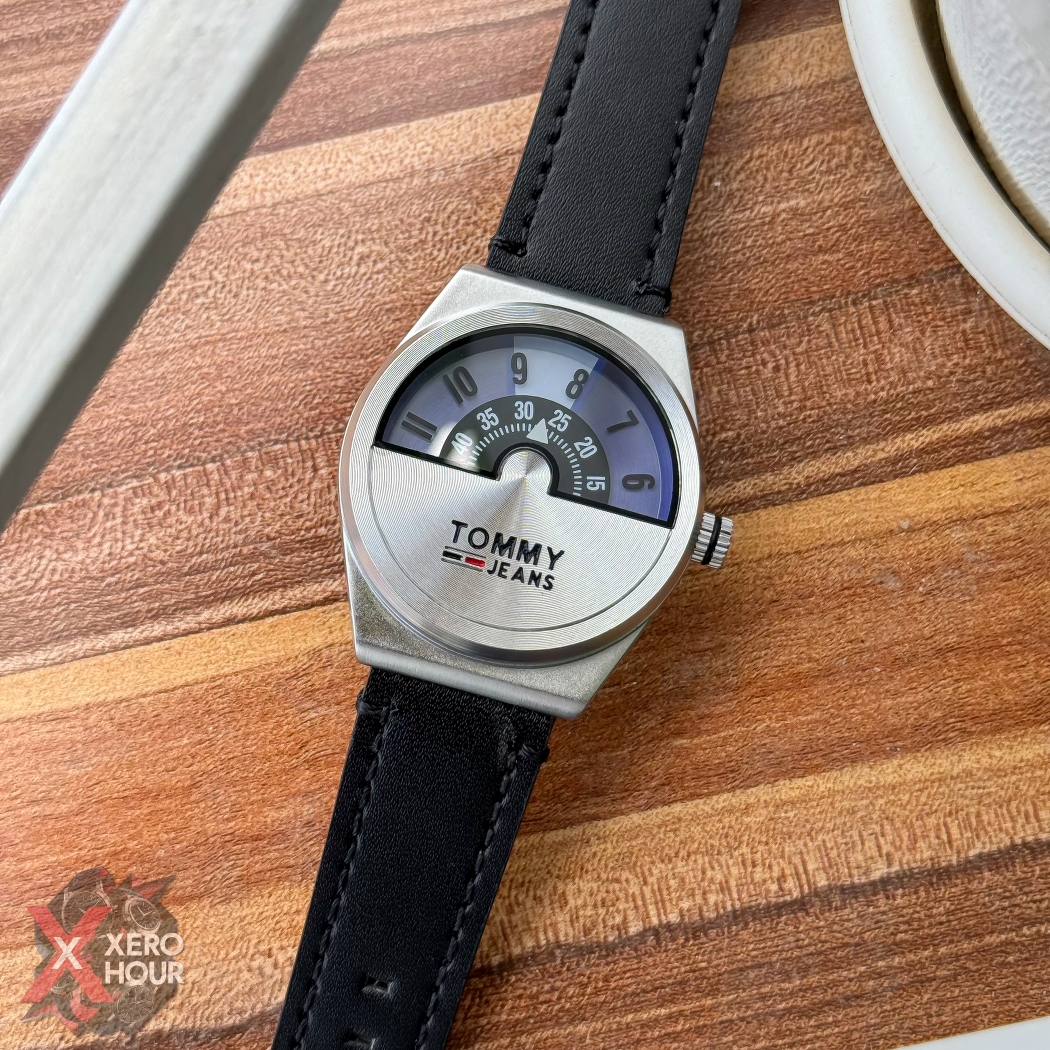 Tommy jeans | Blue Belt Blue Dial_img_5