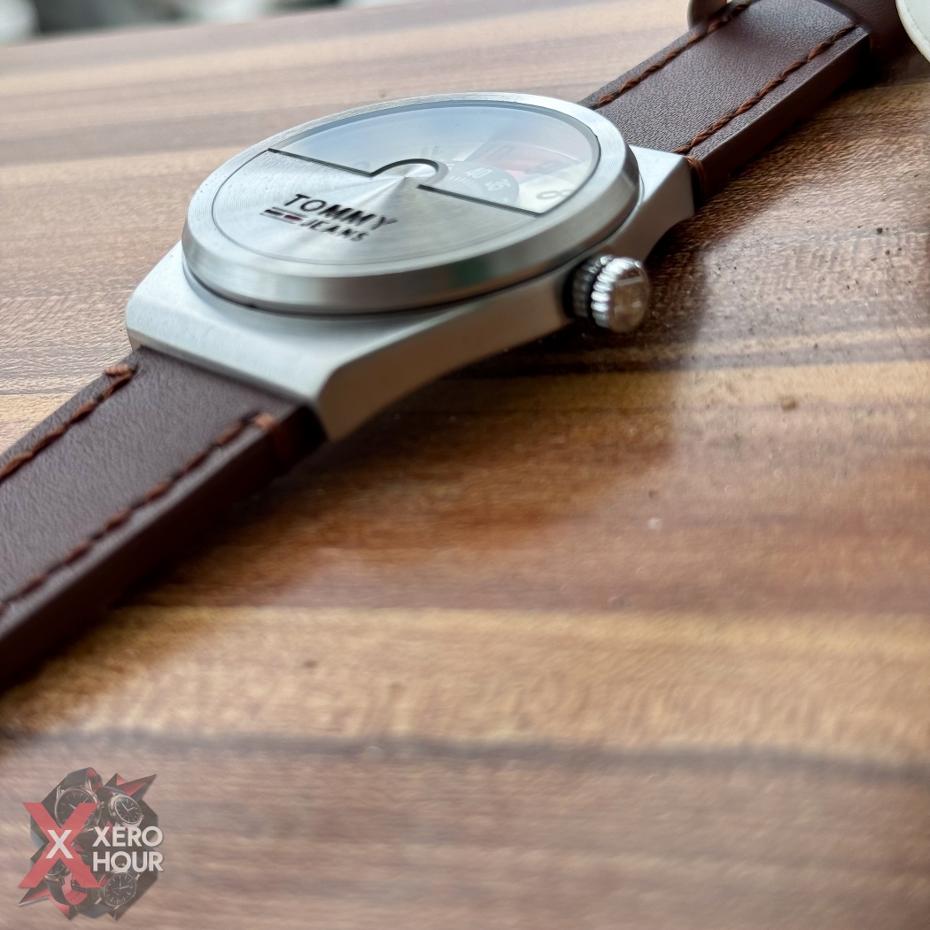 Tommy Jeans | SS Body Watch | Brown Belt_img_2