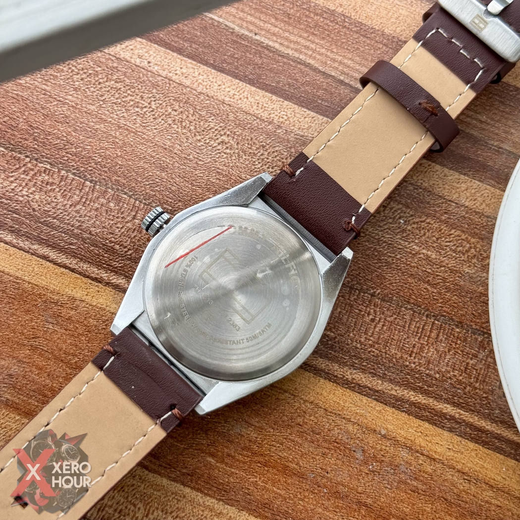 Tommy Jeans | SS Body Watch | Brown Belt_img_3