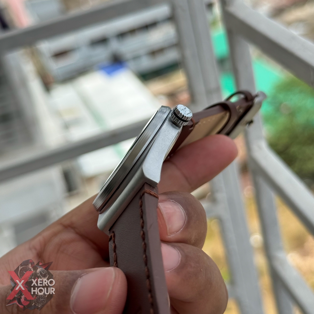 Tommy Jeans | SS Body Watch | Brown Belt_img_4