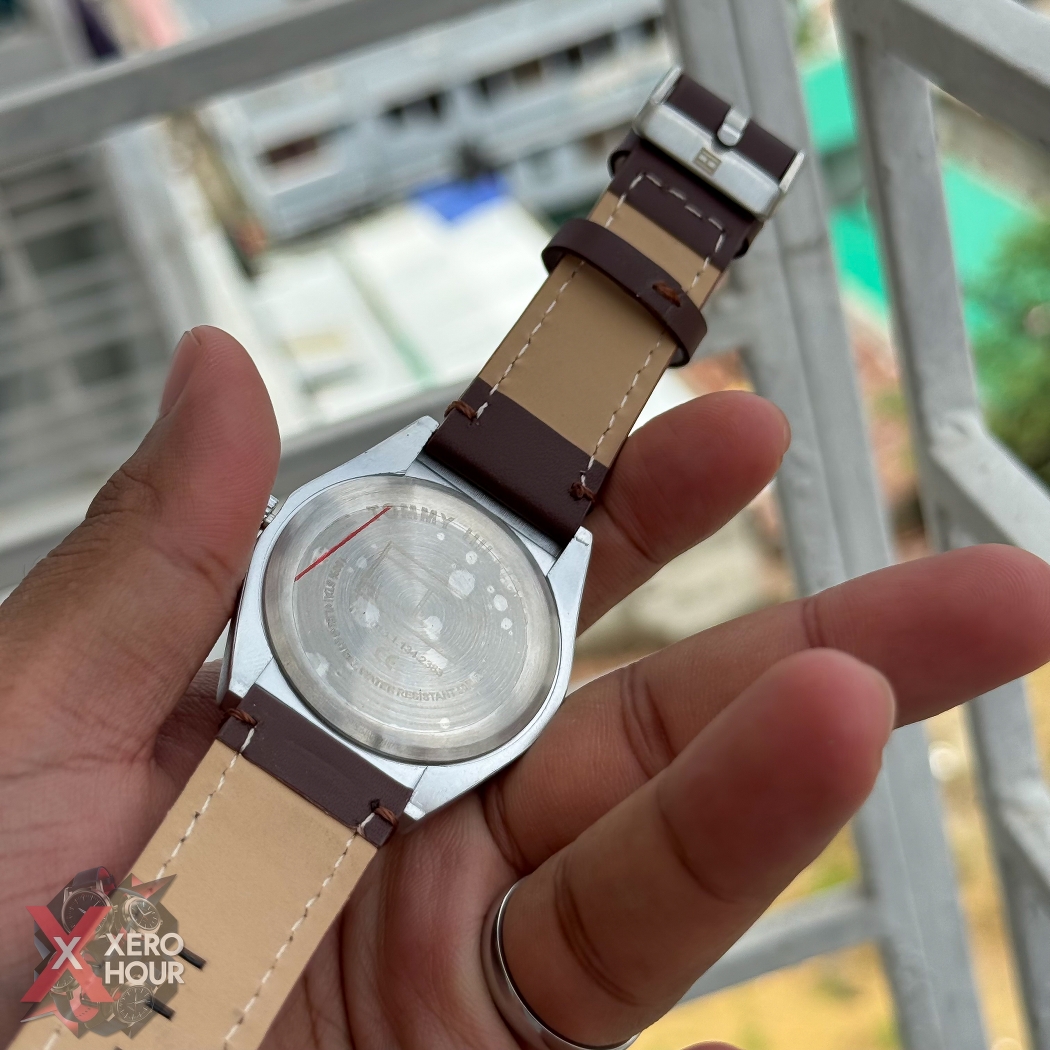 Tommy Jeans | SS Body Watch | Brown Belt_img_5