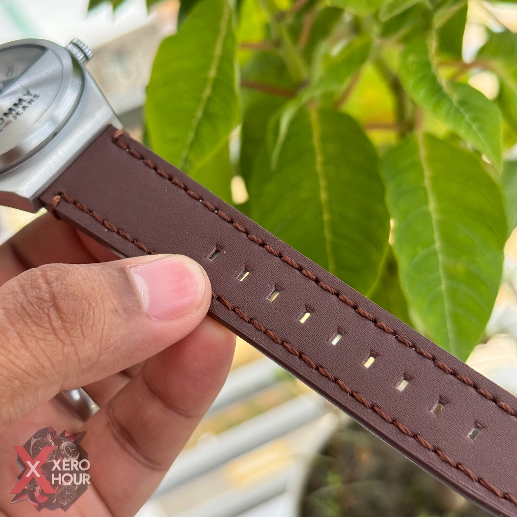 Tommy Jeans | SS Body Watch | Brown Belt_img_6