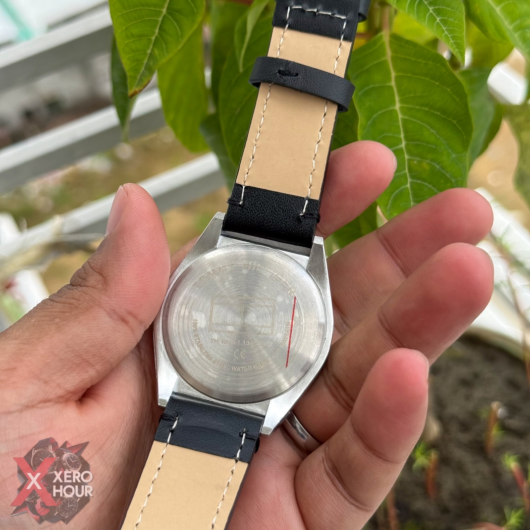 Tommy Jeans | Black Dial | SS Body watch_img_3