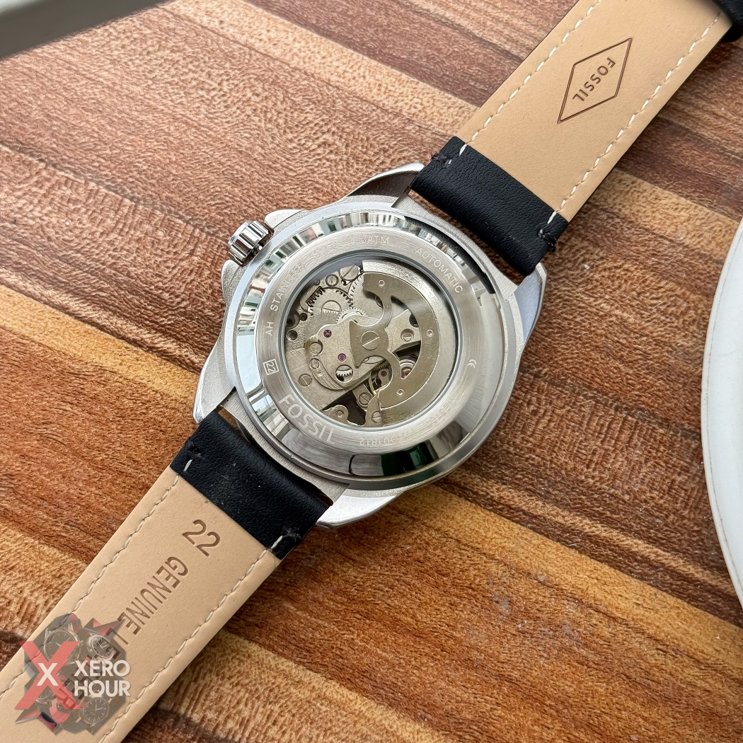 Fossil Skeleton | Automatic Movement | white dial_img_7