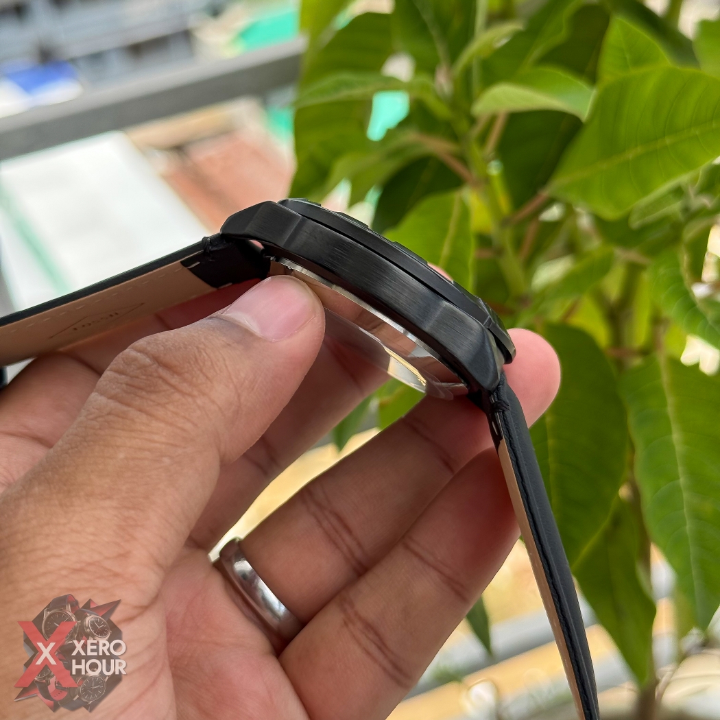 Fossil Skeleton | SS body Mattel black | Automatic Movement | Small Dial_img_4