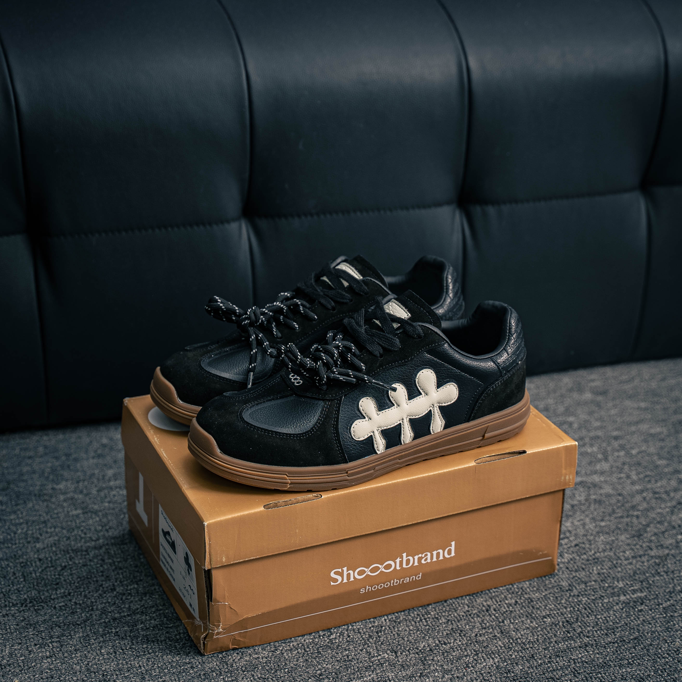 Shootbrand Remodel Lows 'Carbon' (1:1)_img_3