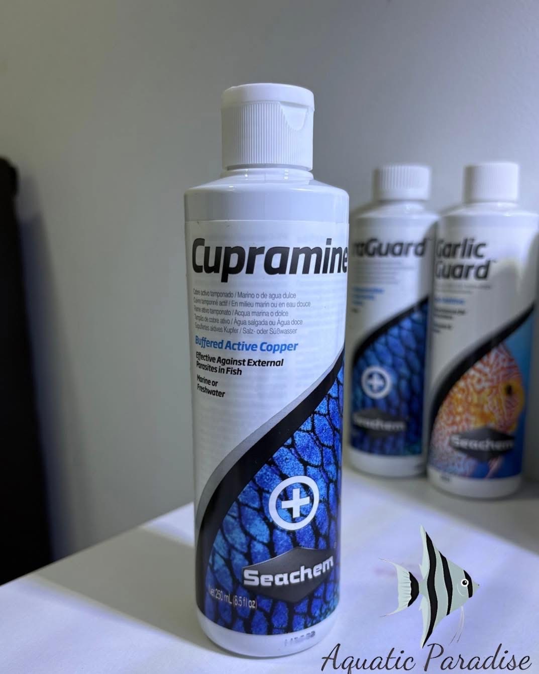Seachem Cupramine™ -250ml