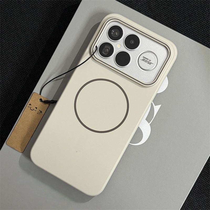 Redmi K90 Magnetic Magsafe Slim Hard Cover_img_1