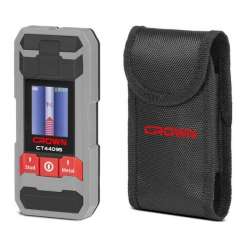CROWN CT44095 Wall Scanner,100mm detection depth for studs - CT44095 TB_img_1