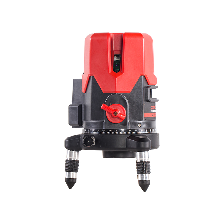CROWN CT44023 Professional Laser Level, 2V1H1D, 30m, ±1mm; CT44023_img_1
