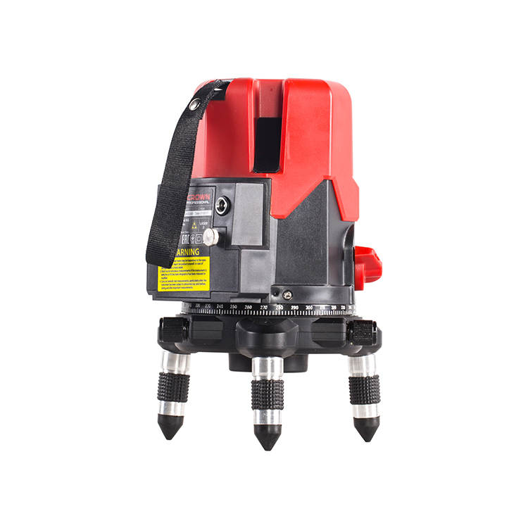 CROWN CT44023 Professional Laser Level, 2V1H1D, 30m, ±1mm; CT44023_img_7