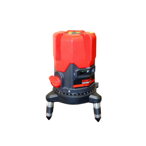 CROWN CT44023 Professional Laser Level, 2V1H1D, 30m, ±1mm; CT44023_img_9