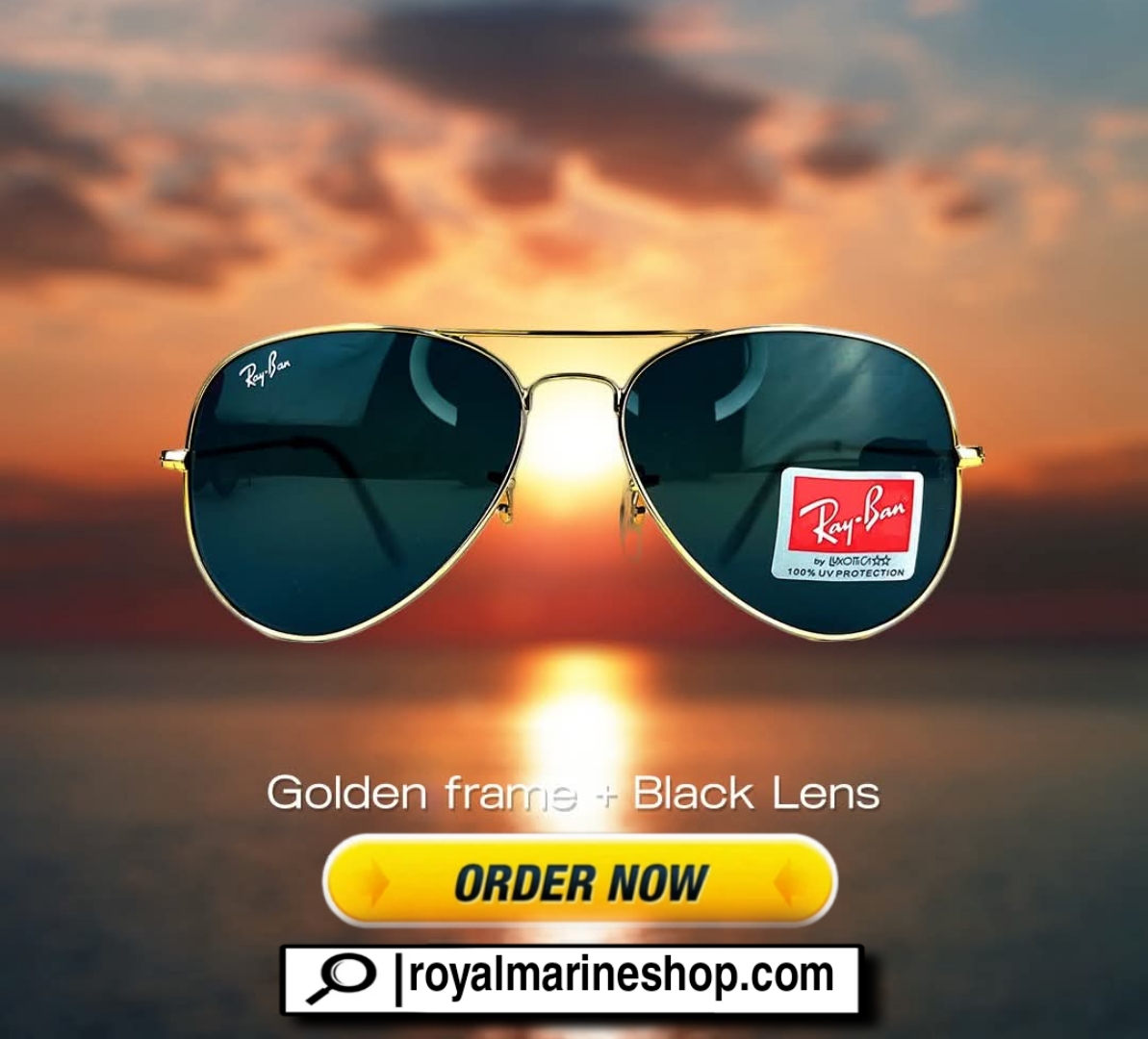 RayBan Aviator Sunglass_img_3