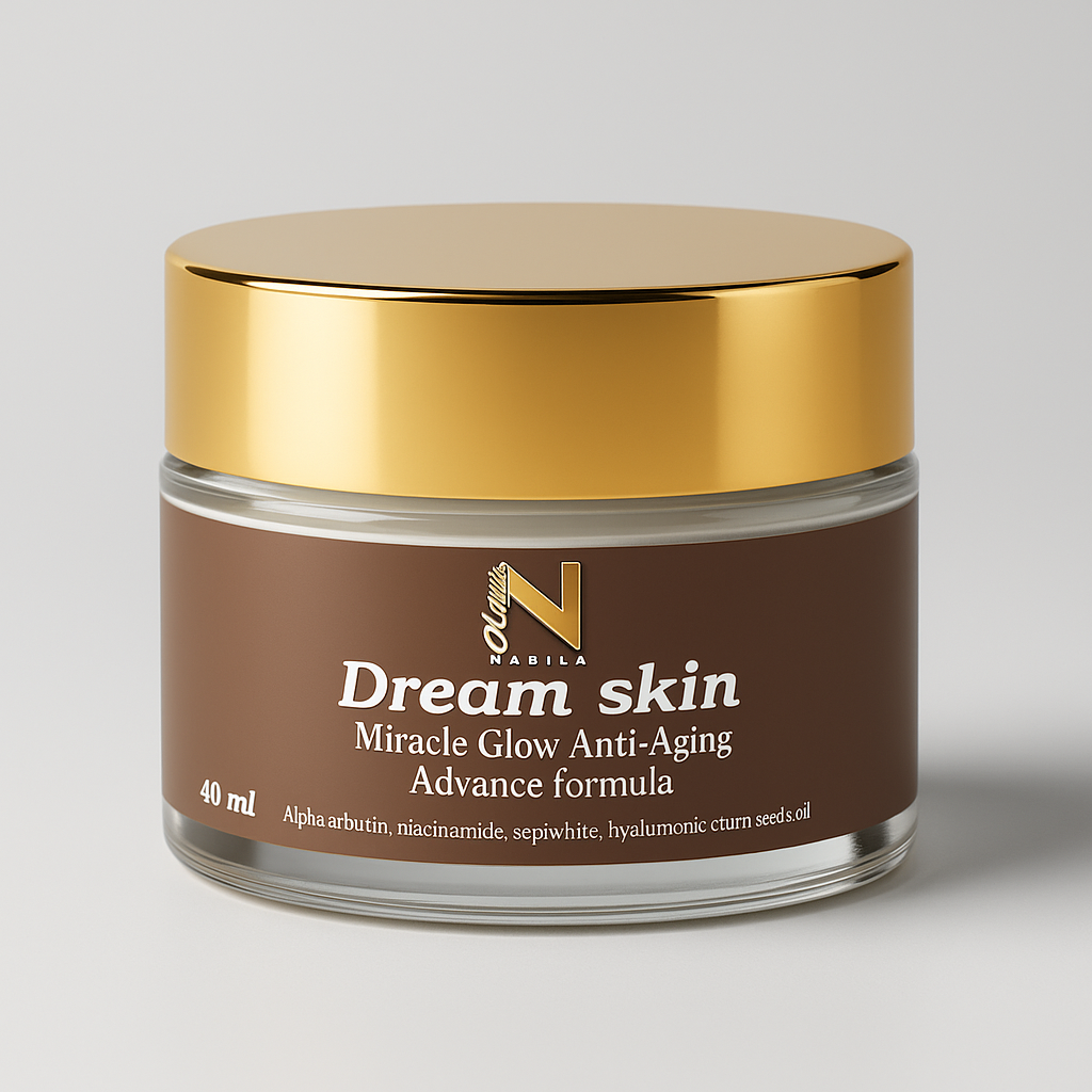 Dream Skin Miracle Glow Anti-Aging Cream