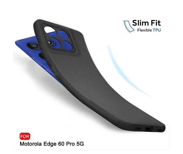 Motorola Edge 60 Pro Soft Silicone Case Phone Case_img_3