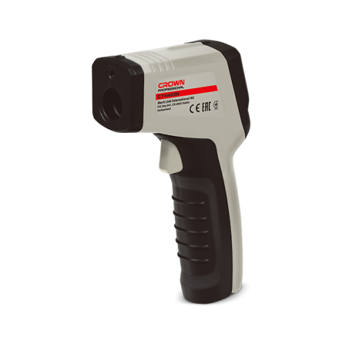 CROWN CT44037 Thermo Detector Infrared Thermometer, -50°C... +600°c; CT44037
