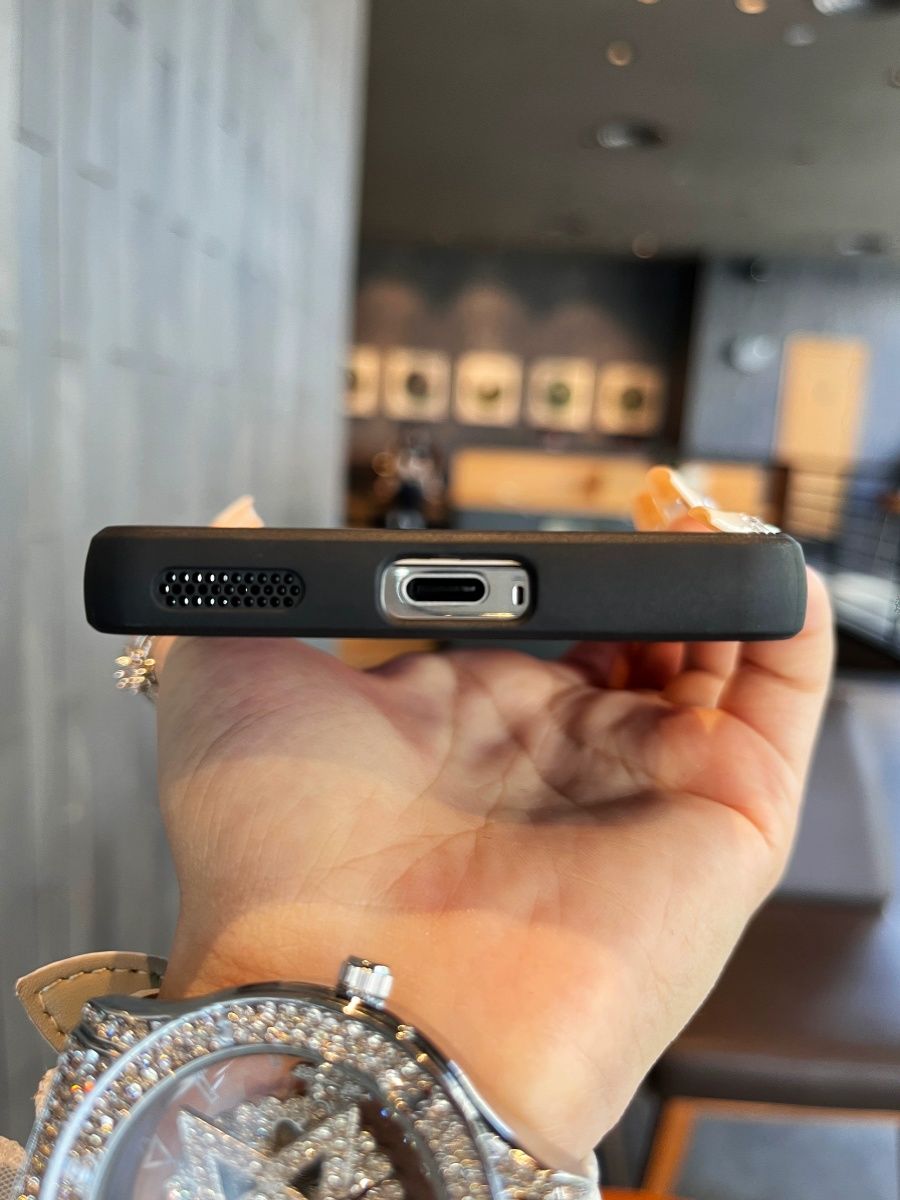 IQOO12 edge silicone transparent anti-fall protective case_img_4