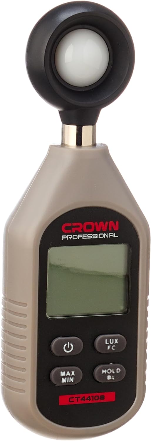 CROWN CT44108, Digital Light Meter, 0~9999Lux, Model : CT44108_img_2
