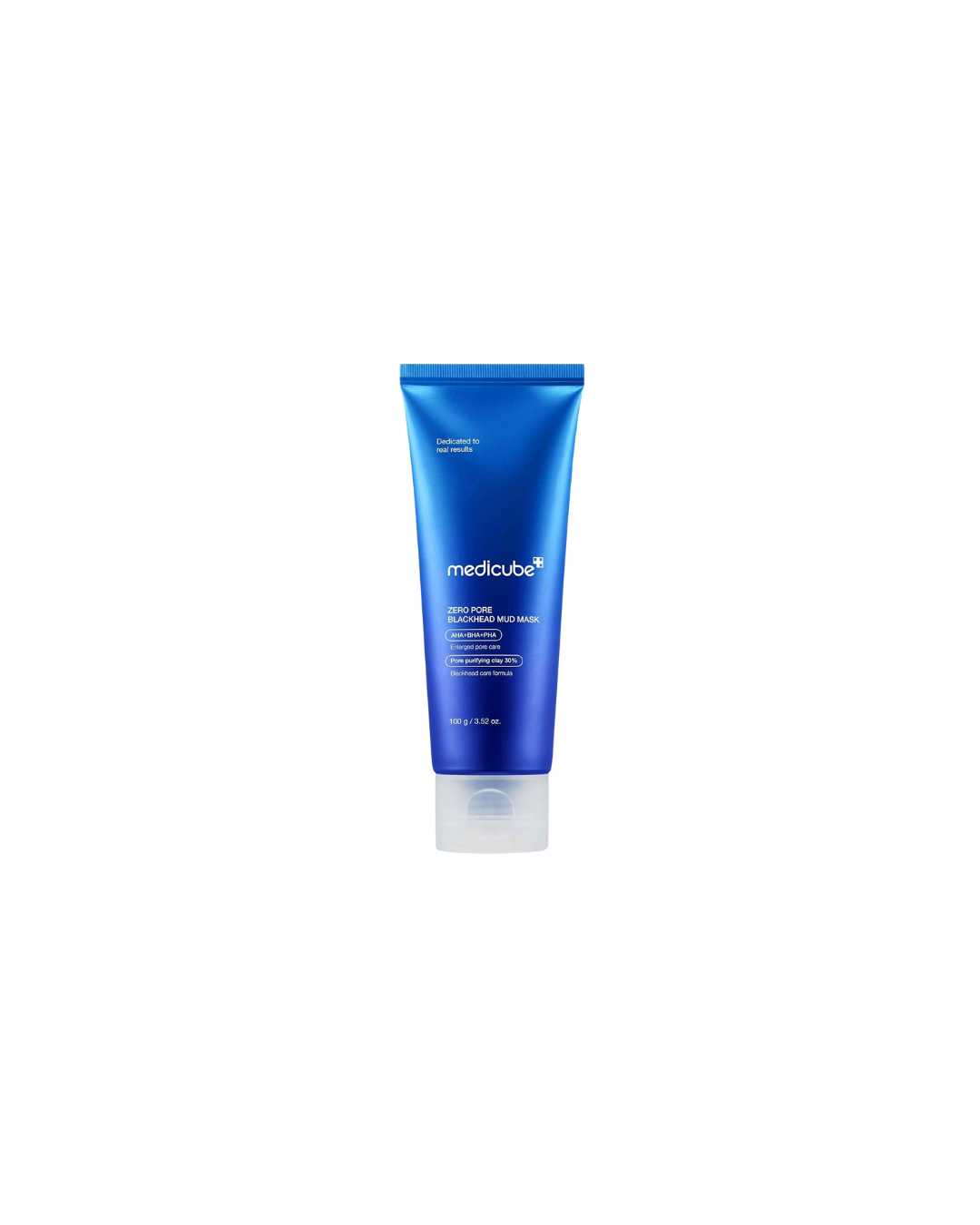 Medicube Zero Pore Blackhead Mud Mask 100GM_img_1