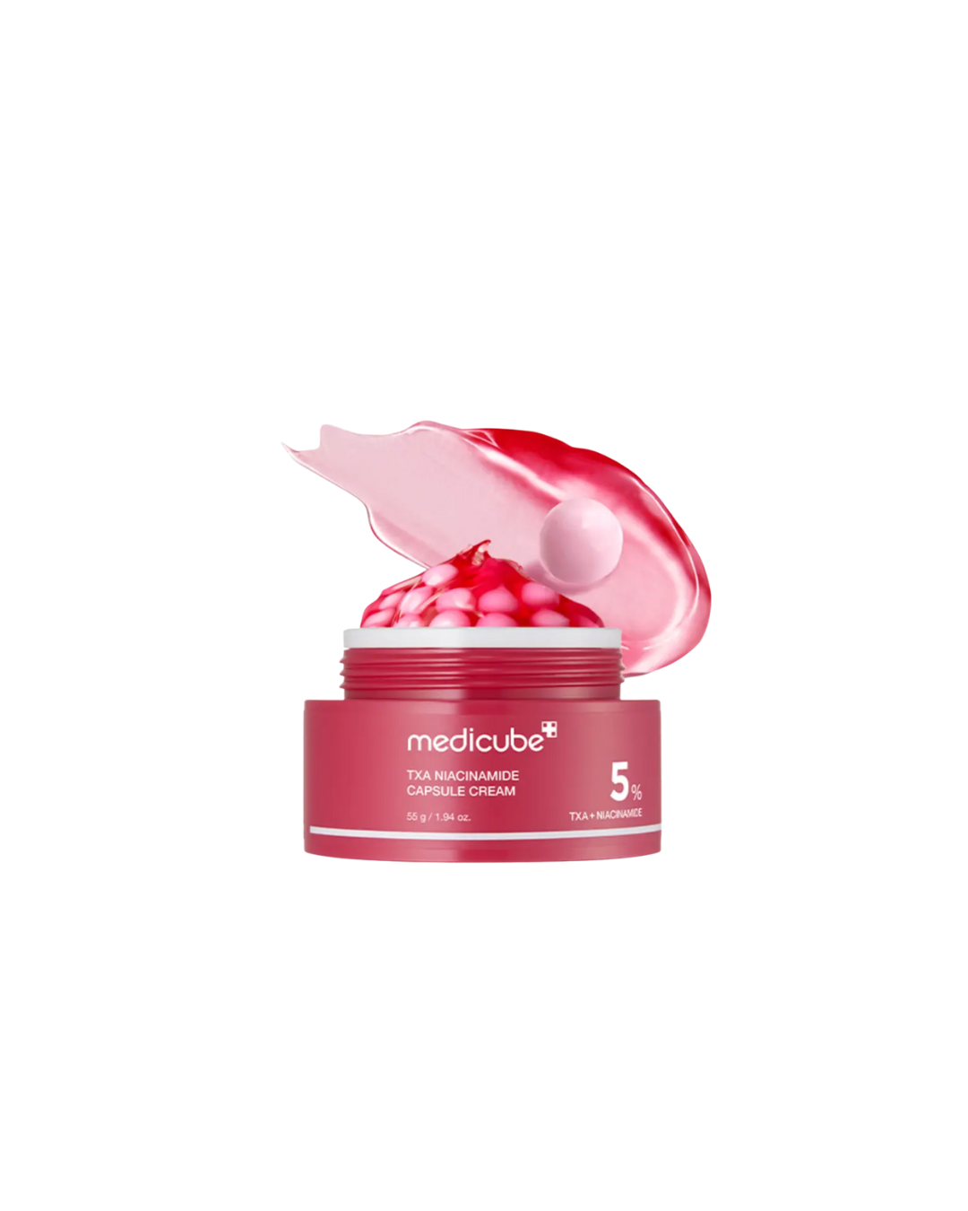 Medicube TXA Niacinamide Capsule Cream 55GM_img_1