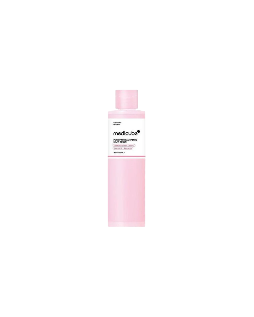 Medicube PDRN Pink Niacinamide Milky Toner 150ML_img_1