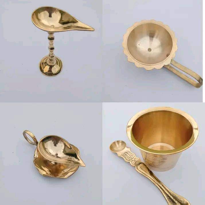 চার আইটেমের কম্বো সেট - Image 1