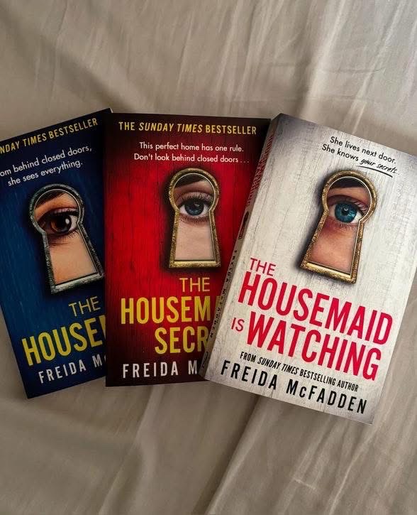 Housemaid Series by Freida McFadden_img_0