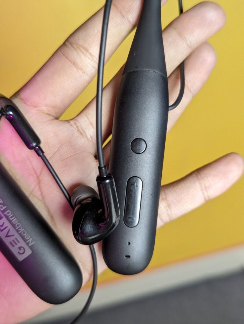 GearUP Neckband P2 – Black_img_1