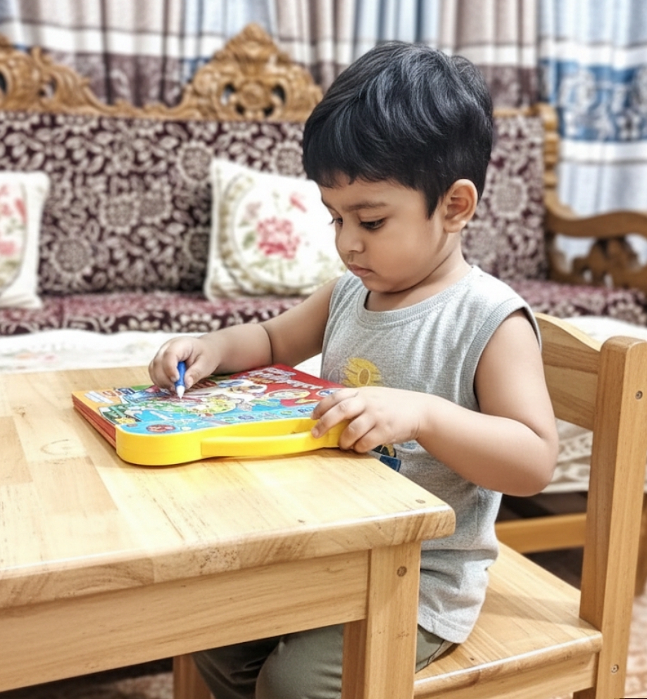 রিচার্জেবল আপডেট ভার্সন শিক্ষাকোষ ইন্টেলিজেন্স টকিং বুক।_img_1