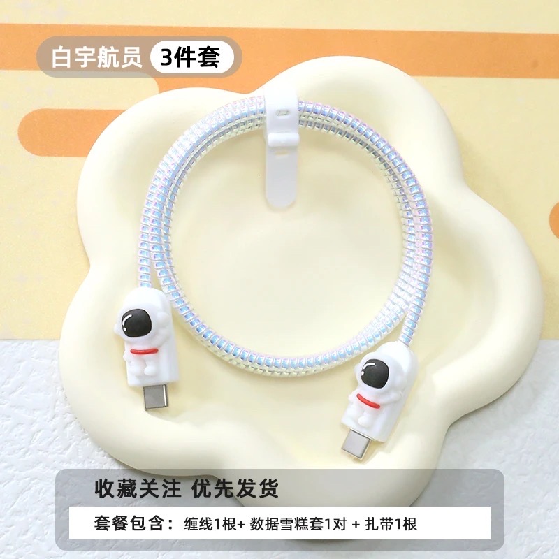 Type C To Type C cable protector_img_0