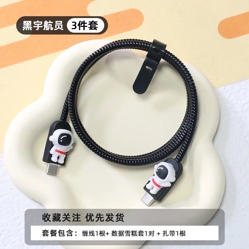 Type C To Type C cable protector_img_2