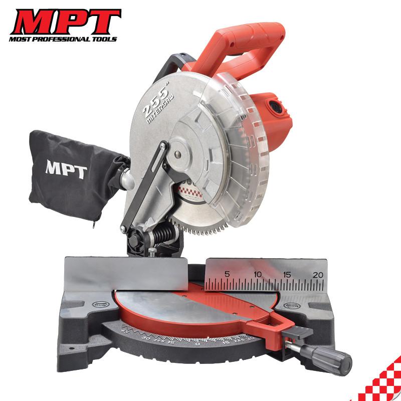MPT,MMS2503,Miter Saw, 2200w, 250 mm (10’’), Model: MMS2503_img_3