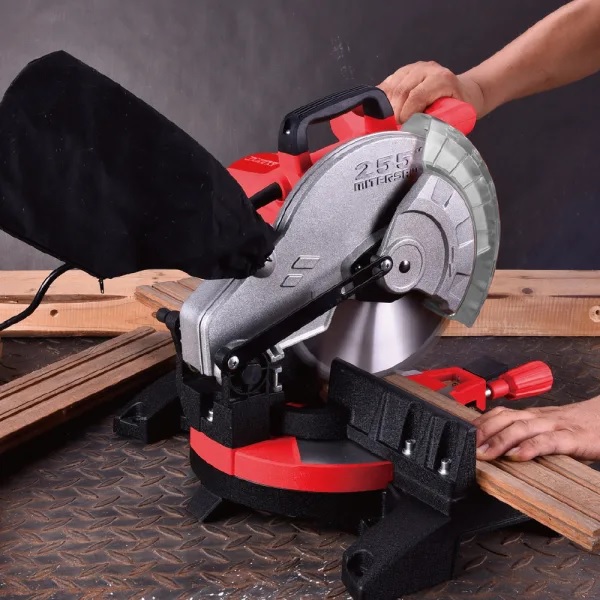 MPT,MMS2503,Miter Saw, 2200w, 250 mm (10’’), Model: MMS2503_img_4