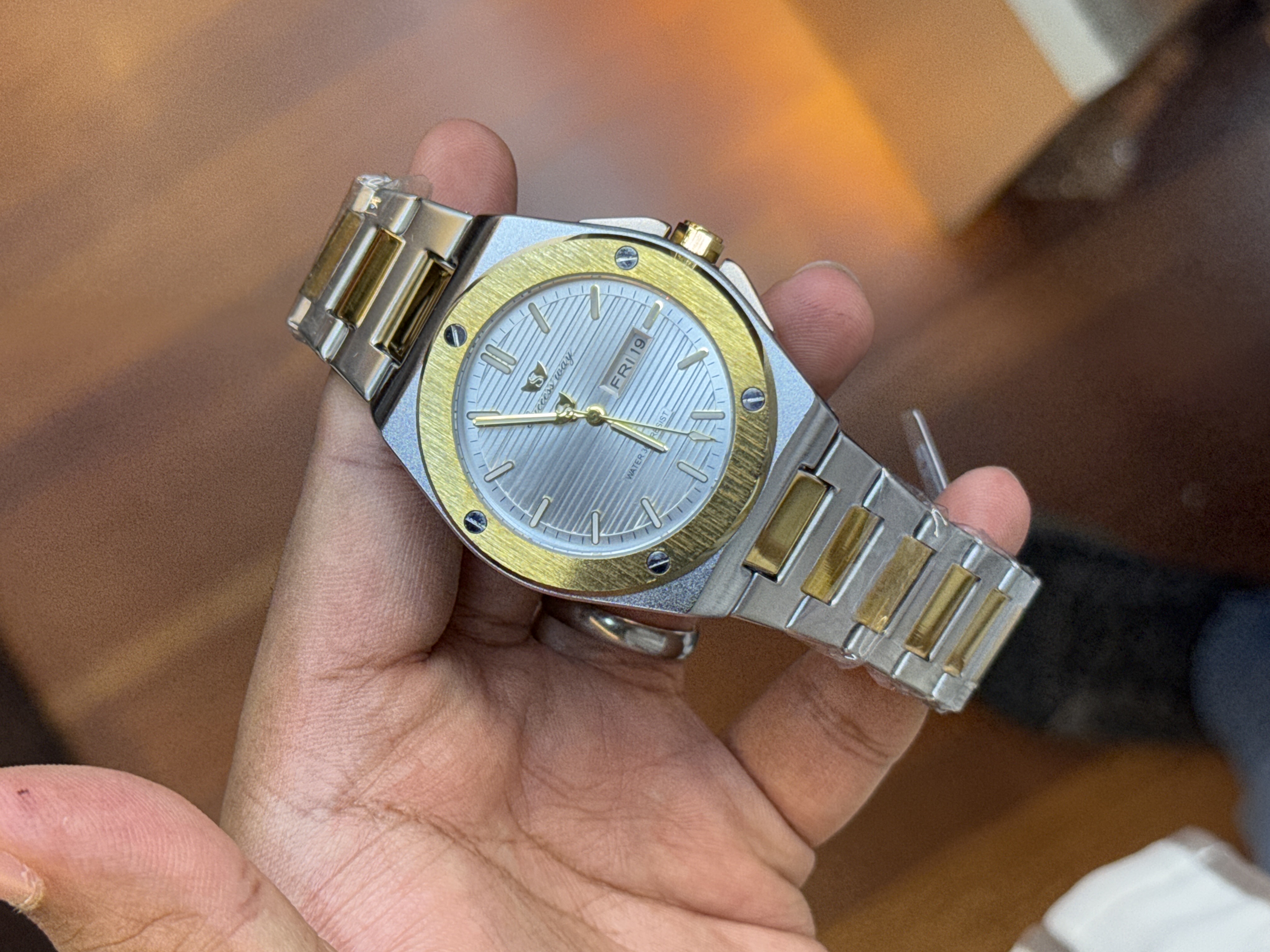 Success Way L 211 | DUAL TONE WHITE