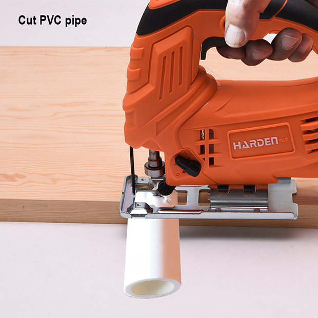 Harden Electric Jig Saw 570W for Cutting Wood Metal Plastic Power Jig Saw Machine 752652_img_4