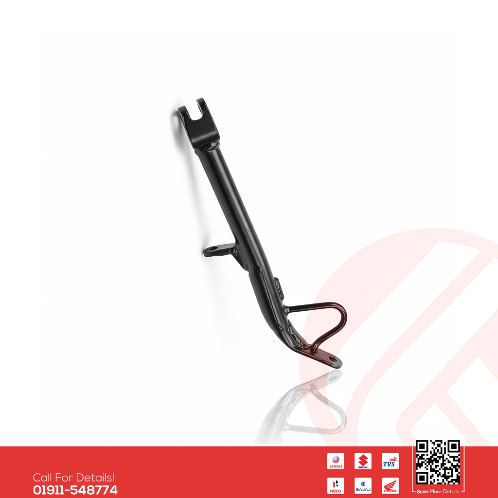 Side Stand for Suzuki Gixxer & Gixxer SF Fi Abs (Old & New Model) bike._img_0