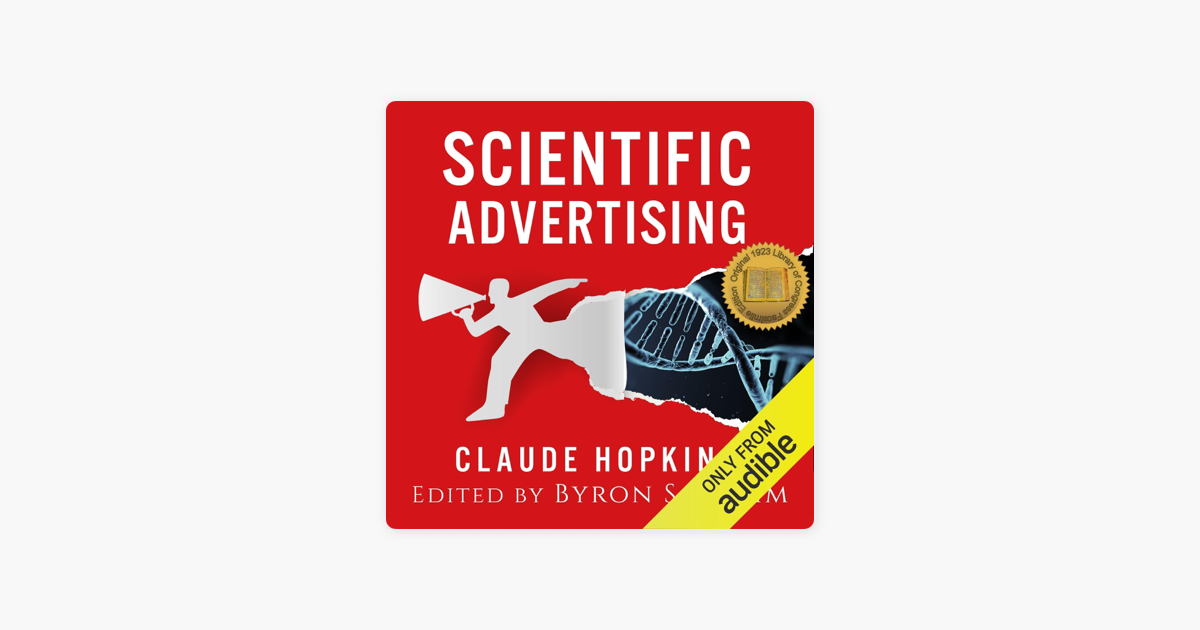 Scientific Advertising by Claude C. Hopkins_img_0