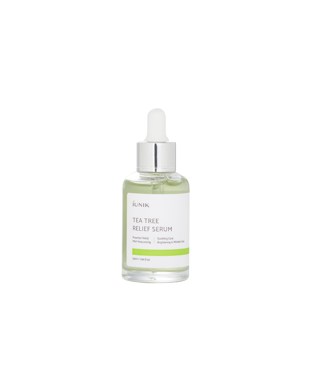 IUNIK Tea Tree Relief Serum 50ml_img_1