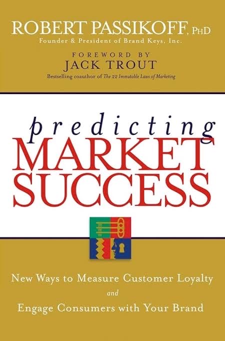 Predicting Market Success by Roberta M. Witty_img_0