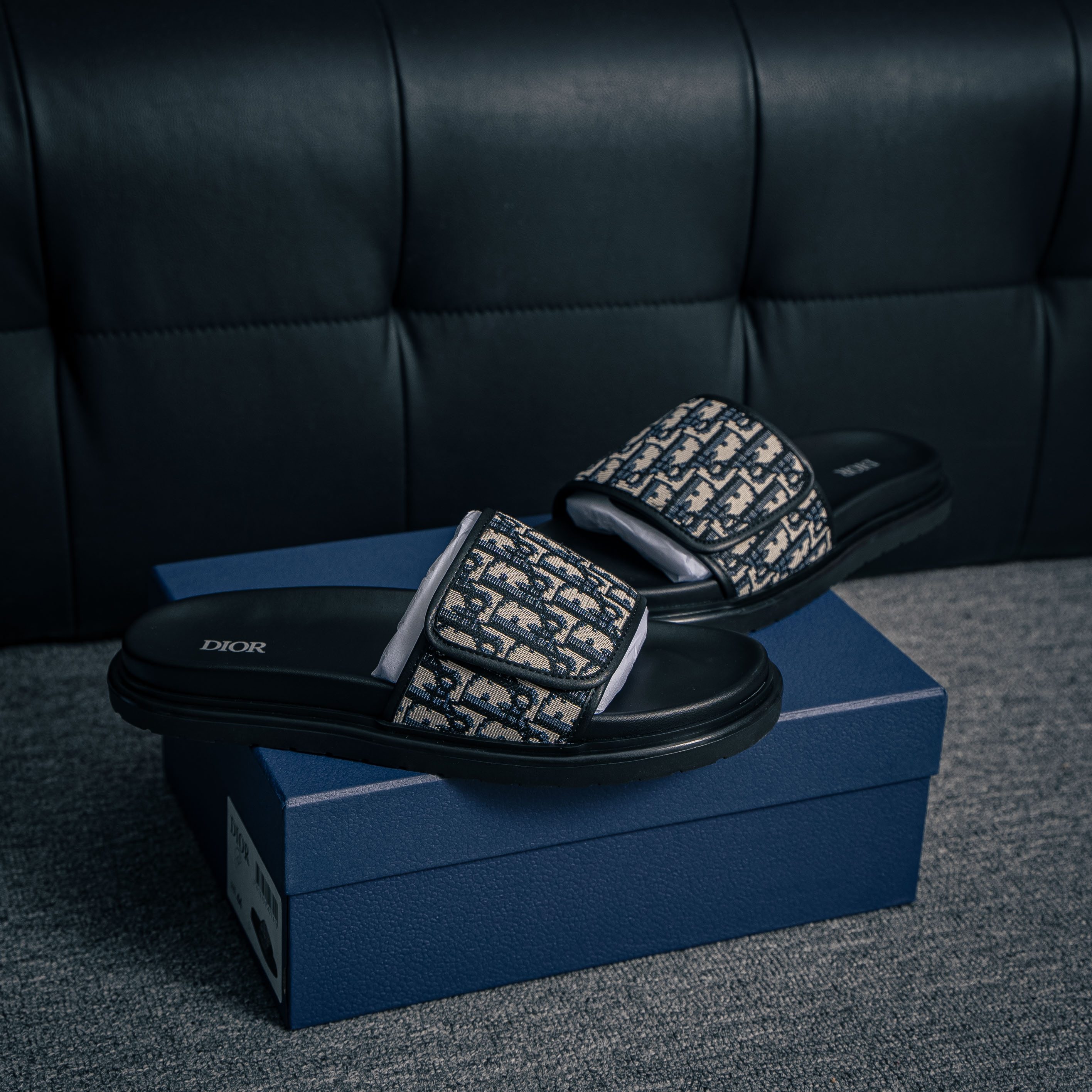 Dior Aqua Sandal (1:1)_img_0