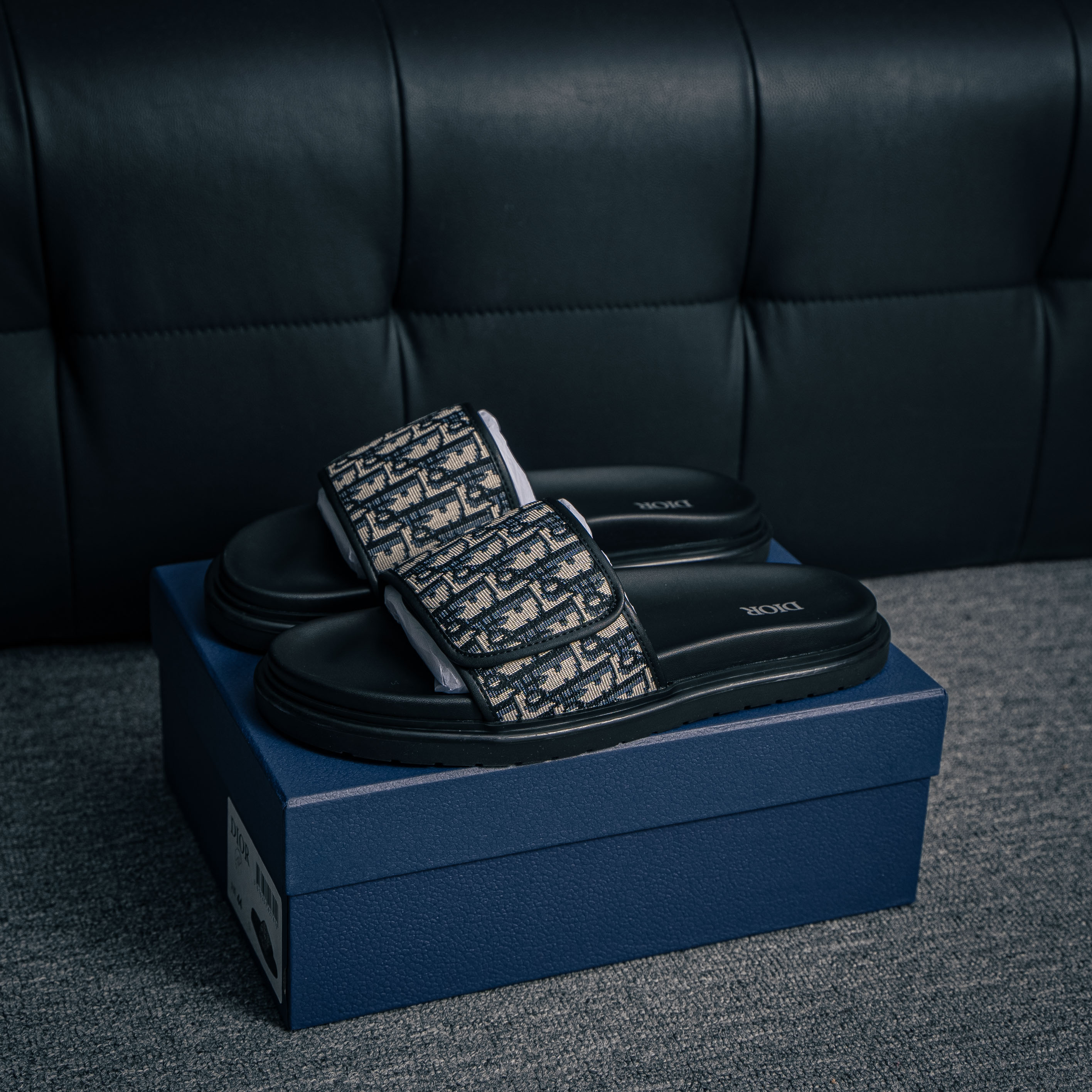 Dior Aqua Sandal (1:1)_img_3