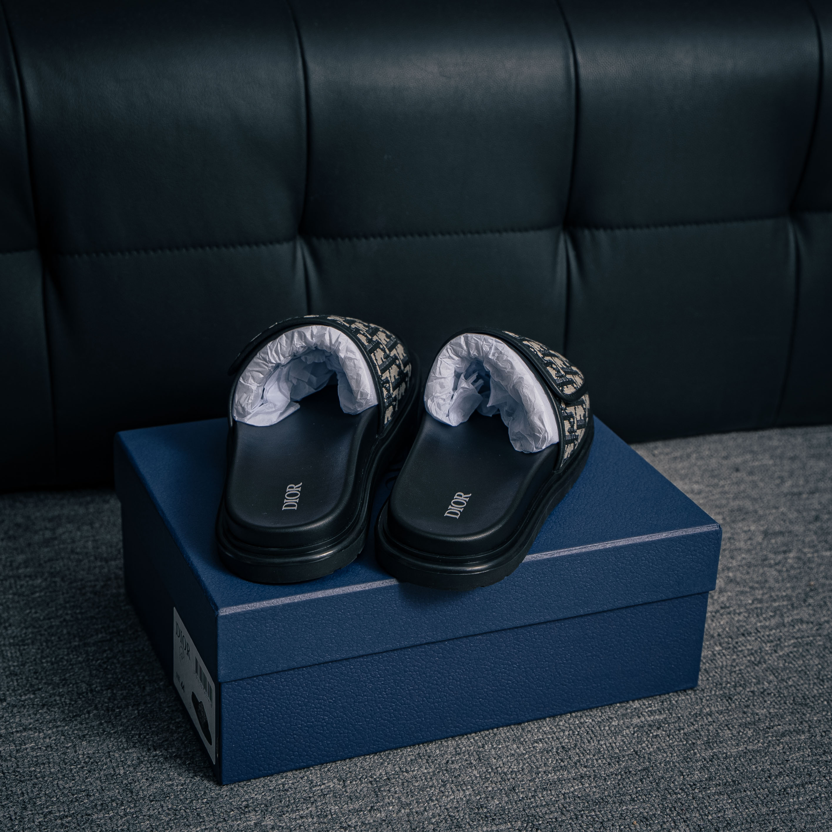 Dior Aqua Sandal (1:1)_img_4