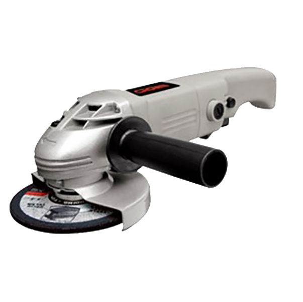 CROWN CT13008 4" Professional Angle Grinder, 700W, 100mm; Model: CT13008_img_2
