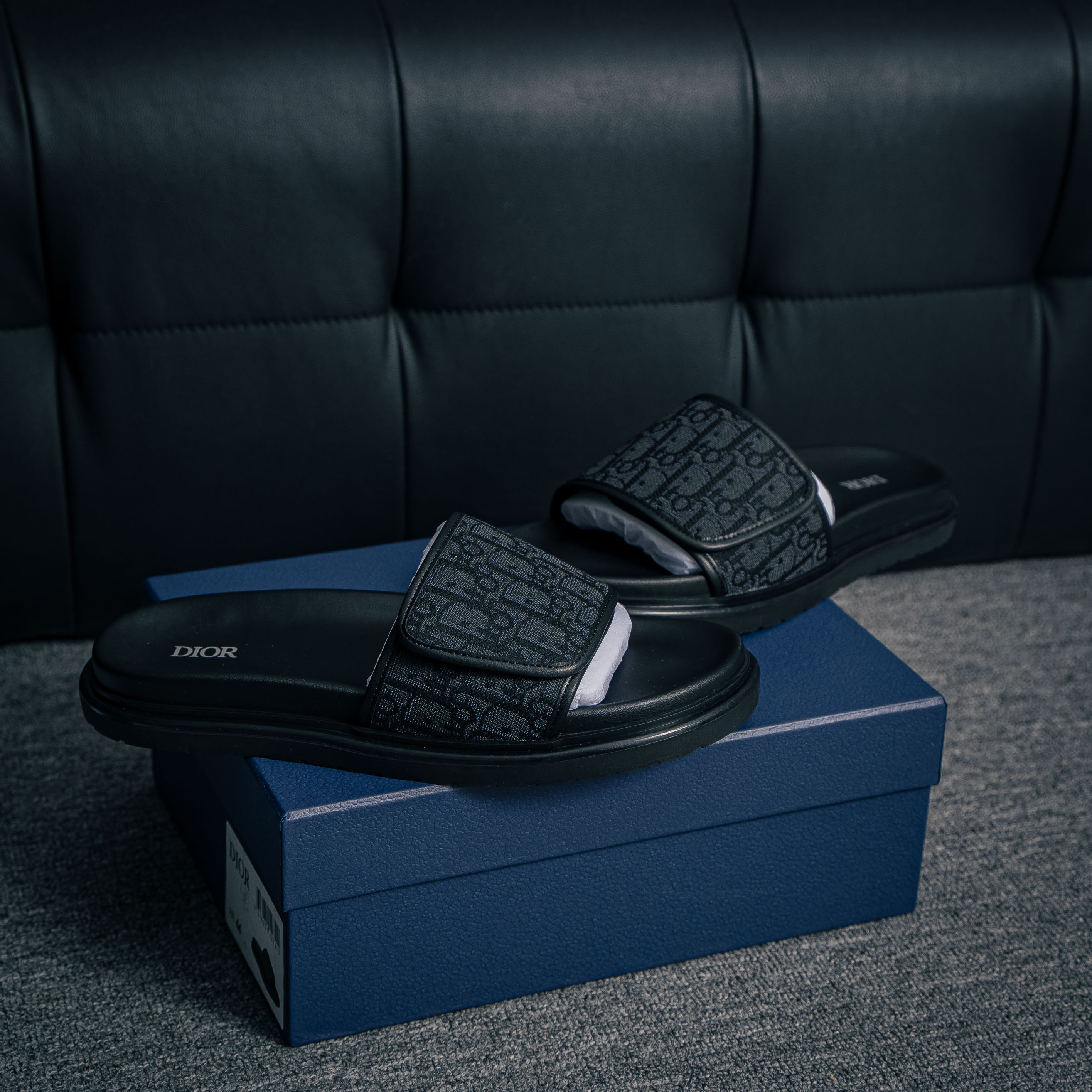 Dior Aqua Sandal (1:1)_img_0