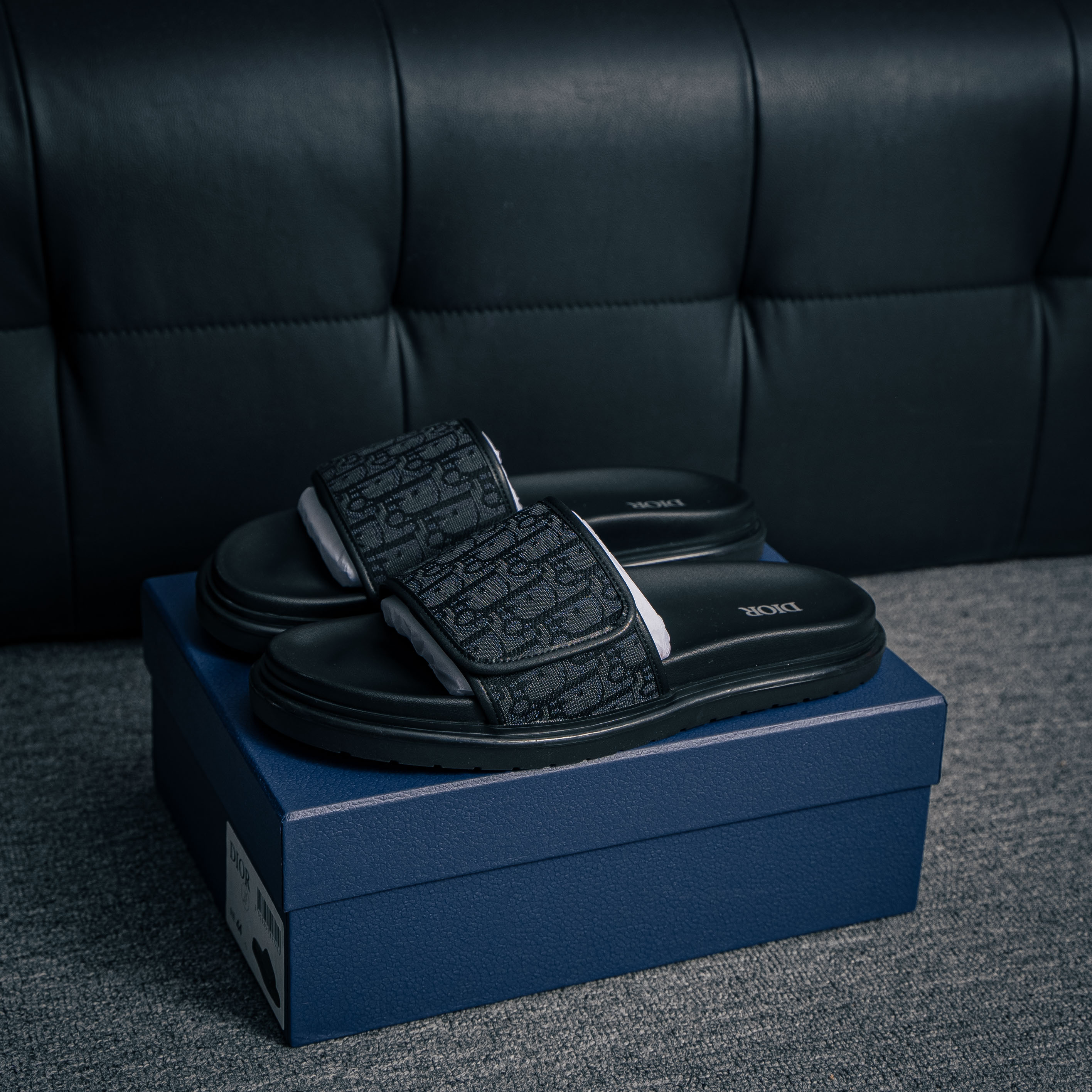 Dior Aqua Sandal (1:1)_img_3